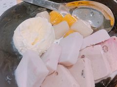 相思绵芋雪砖-鲜芋仙(南开大悦城店)