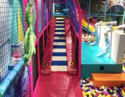 -奇乐儿儿童主题公园(惠润广场店)