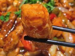 鳕鱼竹轮虾滑-黄记煌三汁焖锅(龙湖U城店)