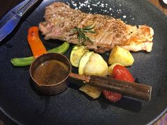 招牌西冷牛排-斯比特花园西餐厅(东方商厦店)