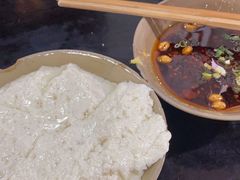 -梯坎豆花