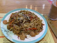 -香港仔茶餐厅(凤阳店)