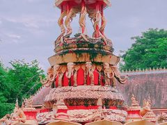 -西双版纳勐泐文化旅游区