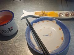 -探鱼·鲜青椒爽麻烤鱼(三水广场店)
