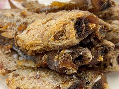烤子鱼-梅龙镇酒家(南京西路总店)
