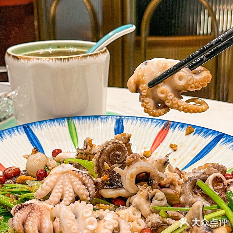 小蛮腰景观餐厅‼️想吃珠江新城住家饭就来这儿‼️