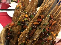-大眼锅贴水饺(河东店)