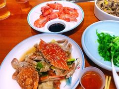 -坛南湾阿强农家乐.海鲜大排档老字号(福州地标美食店)