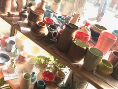 -不贰手作陶艺diy·烧玻璃·银饰团建(人民大学店)