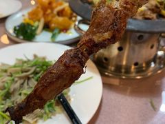 -烤肉宛饭庄(北新桥店)