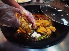 -屯老二农家铁锅炖(奥运村店)