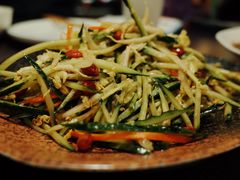 家常凉菜-孙家外婆•长春地标美食新名片(吾悦广场店)