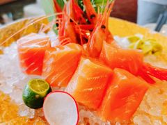 刺身拼盘-炙柒Sekinana·精致料理 烧鸟·铁板烧(海上世界店)