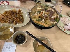 百家一品辣锅-百家鸡味馆(清泰店)
