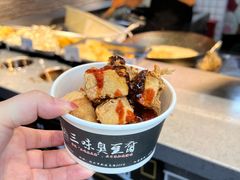 -三味臭豆腐(鲁迅故里店)