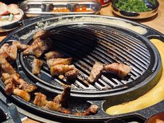 -OBANAE欧巴呢韩国传统烤肉店(三水店)