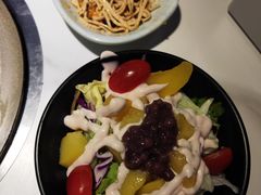 -猪啊牛呀羊啊铜盘烤肉(正大广场店)