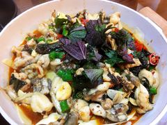 -海岛八号龙虾烧烤田鸡(蓝天路总店)
