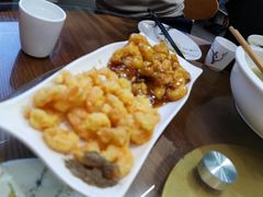 两吃虾仁-福利来酒店(泺源大街店)