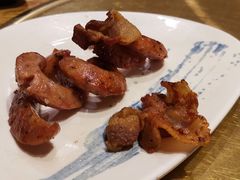 -一井烧肉·活鳗·寿司(望京SOHO店)