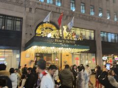 -上海和平饭店 Fairmont Peace Hotel