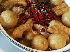 -友达面馆(二七南路店)