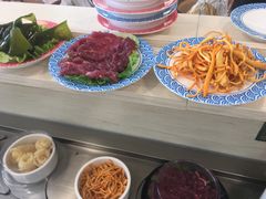 -九玺炉旋转小火锅(柠溪路店)