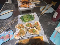 -醉炫音速烧烤·干煸菜(沙河总店)