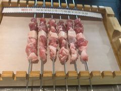 -很久以前羊肉串(昌里路三钢里店)