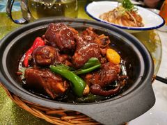 -独一道·大别山土菜烧烤(雨花西路店)