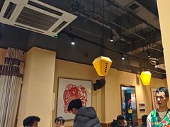 -冰城焰会大丰收铁锅炖(萝岗万达金街店)