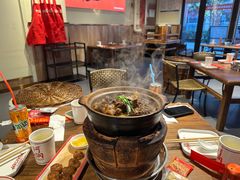 -阿润打边炉·鲜切鸡煲(华漕店)