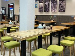 大堂-吉祥馄饨(上海斜土店)