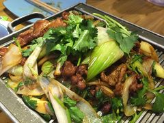 -局气 烤鸭·北京菜(光华路店)