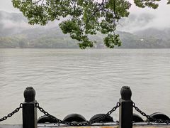 -严子陵钓台(富春江小三峡)