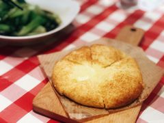 蒙古奶酪饼-西贝(宝乐汇店)