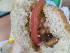 日式照烧鸡三明治套餐-赛百味SUBWAY(星摩尔店)