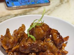 -绿茶餐厅(松江万达店)