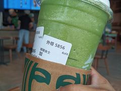 -星巴克(七宝领展广场1F店)
