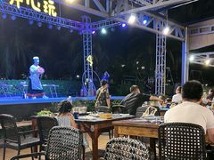 -渔家火锅·海鲜自助餐·演艺(亚龙湾天域酒店)