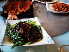 -钰田大院·怀柔地道农家菜·烤虹鳟鱼(雁栖湖店)