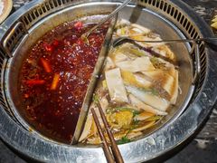 野生菌鸳鸯-小王少龙火锅(沙南街店)