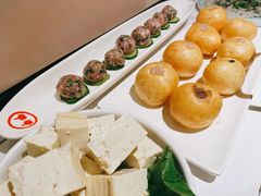老豆腐-许府牛火锅(信义坊总店)