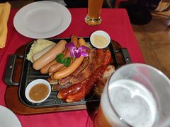 -申德勒加油站西餐厅(日坛路总店)