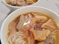 牛筋-梓记牛什(總店)