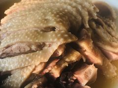 盐水鹅-花园茶楼(兴城西路店)