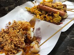 -香港风味小吃店(中英街店)