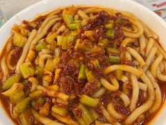 -汗腾格里·风味餐厅(新疆驻京办店)