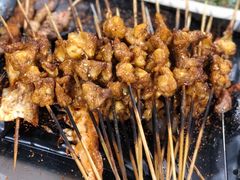-兆辉木炭海鲜烧烤·海鲜小炒