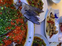 -陈先进鱼馆·地道农家菜(萧山奥体店)